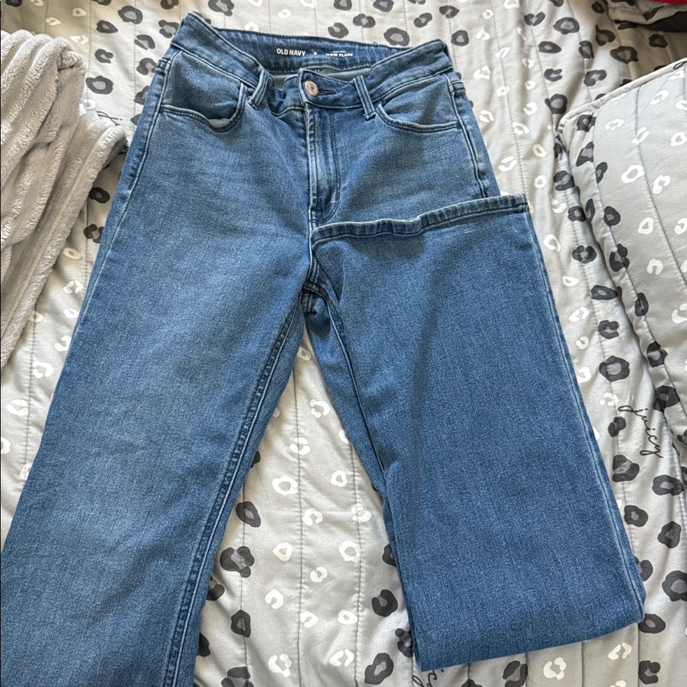 Old Navy Denim Pants in Blue